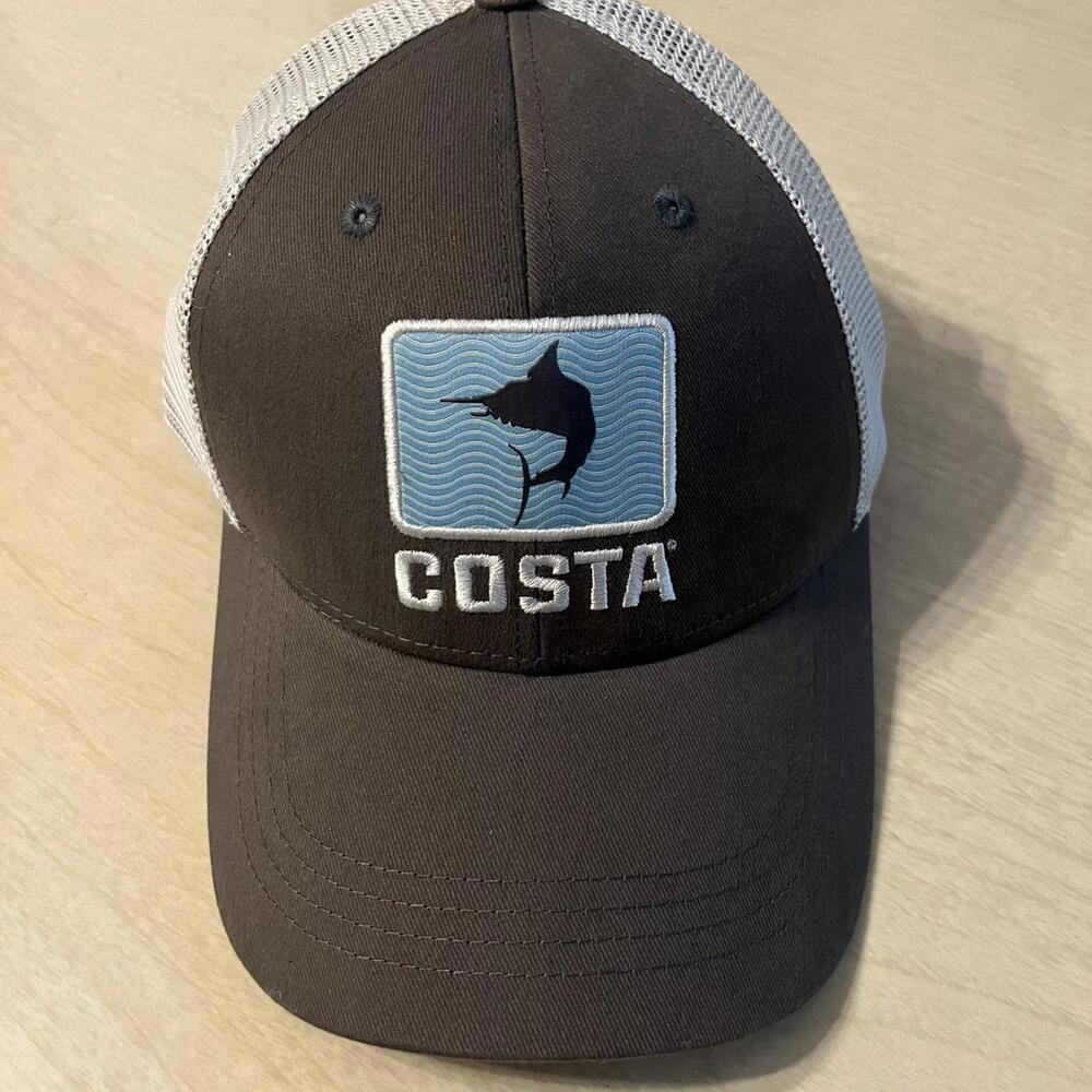 Costa Del Mar Men's Hat